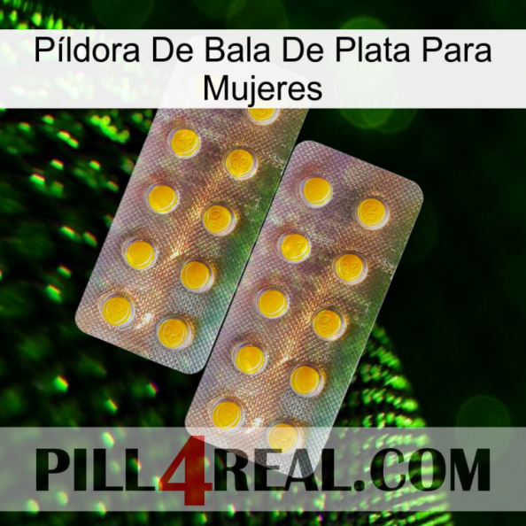 Píldora De Bala De Plata Para Mujeres new10.jpg